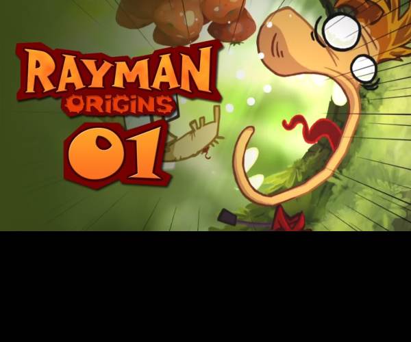 Rayman Origins