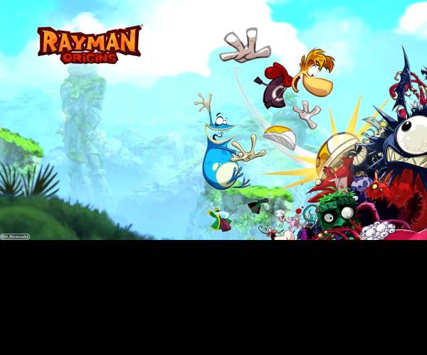 Rayman Origins