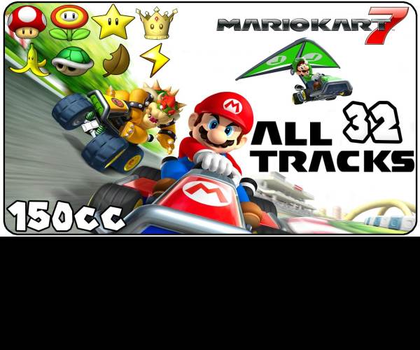 Mario Kart 7