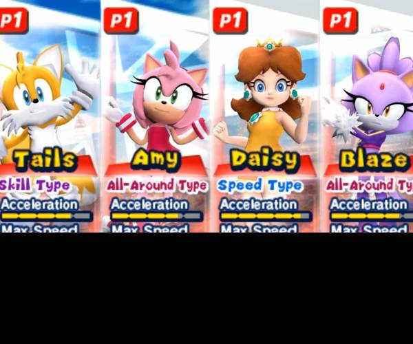Mario & Sonic at the London 2012 Olympic Games