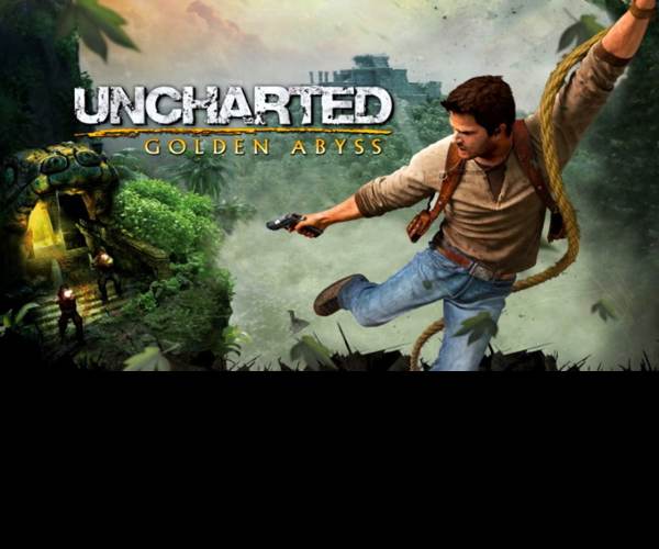 Uncharted: Golden Abyss