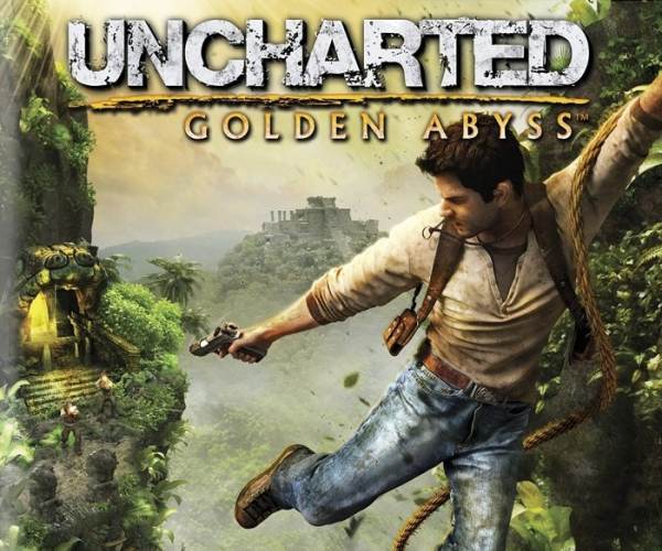 Uncharted: Golden Abyss