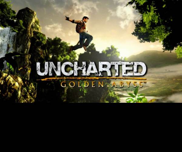 Uncharted: Golden Abyss