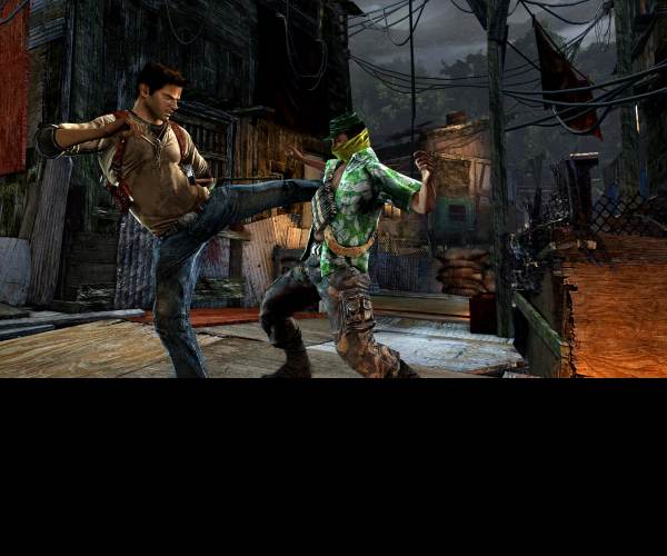 Uncharted: Golden Abyss