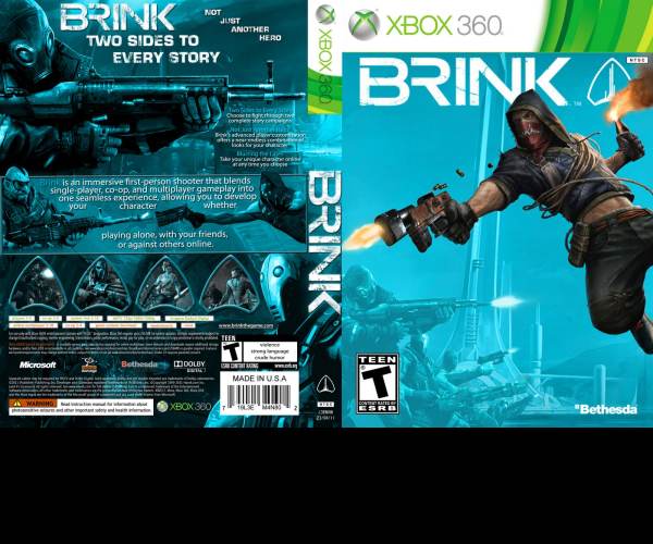 Brink (X360)