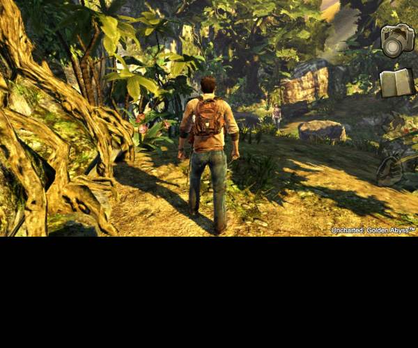 Uncharted: Golden Abyss