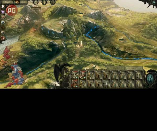 King Arthur II: The Role-Playing Wargame