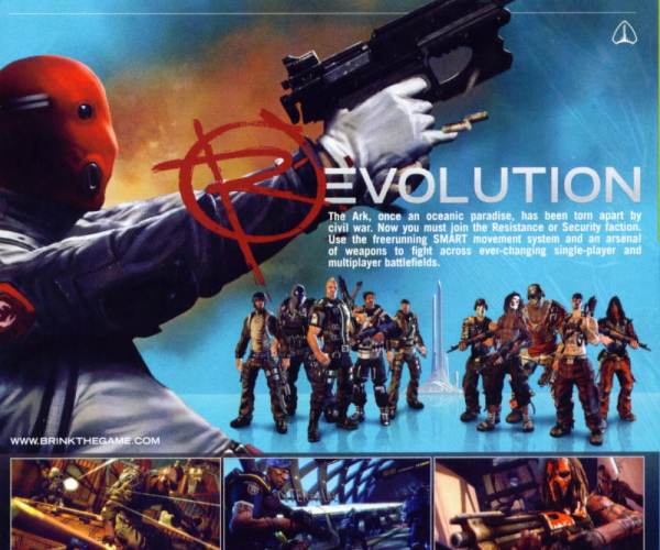 Brink (X360)
