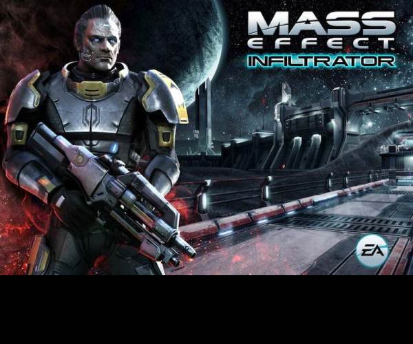 Mass Effect Infiltrator