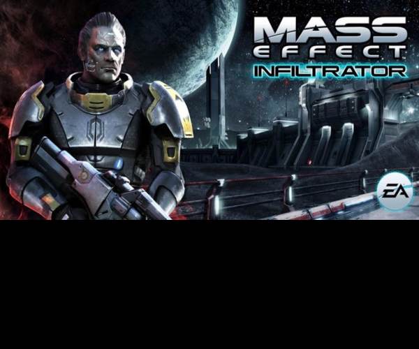 Mass Effect Infiltrator