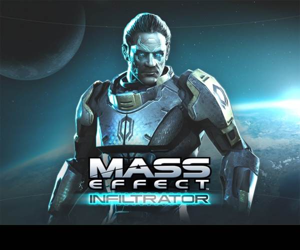 Mass Effect Infiltrator