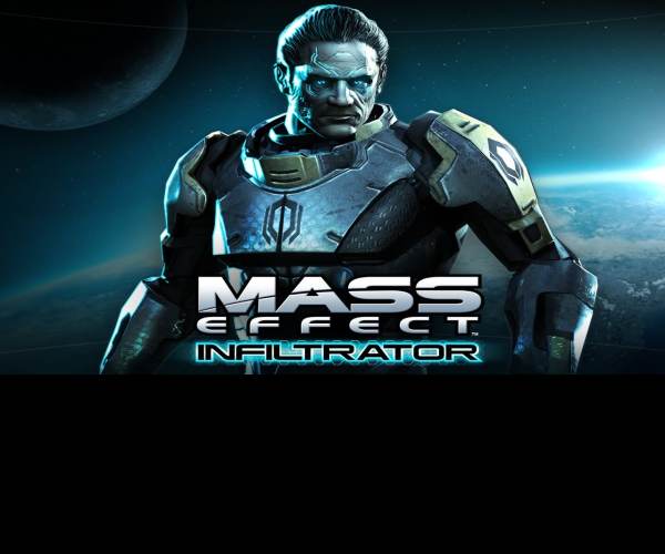 Mass Effect Infiltrator