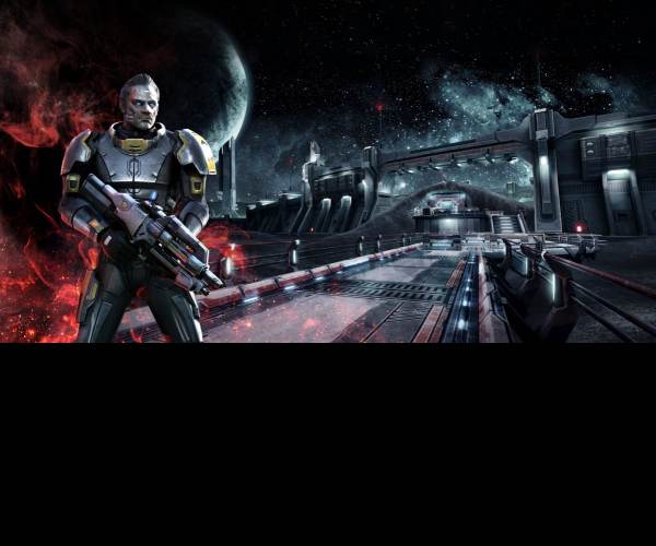 Mass Effect Infiltrator