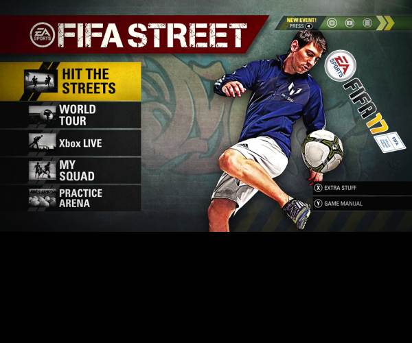 FIFA Street