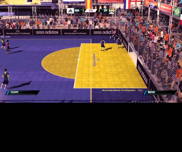 FIFA Street