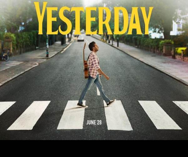 Yesterday
