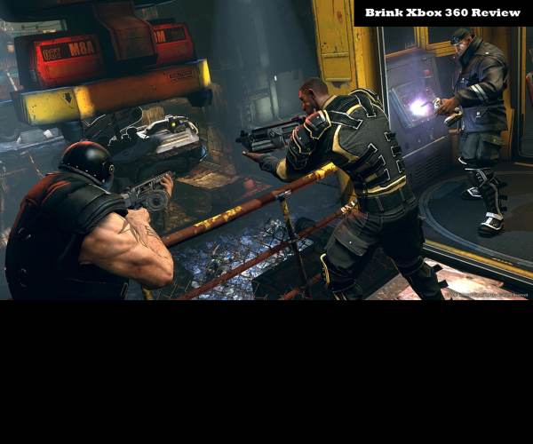 Brink (X360)