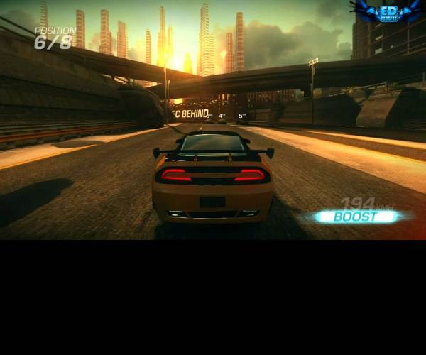 Ridge Racer Unbounded