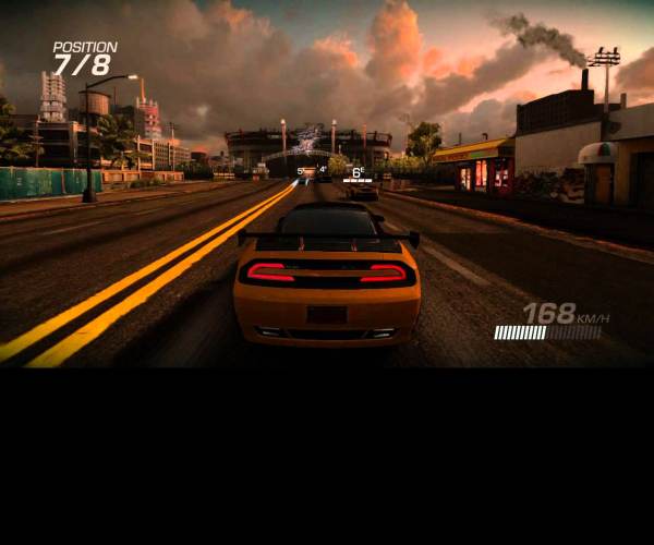Ridge Racer Unbounded