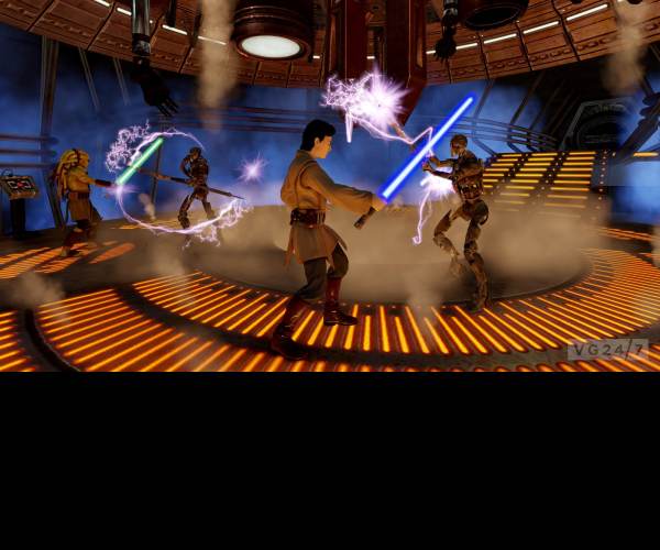 Kinect Star Wars