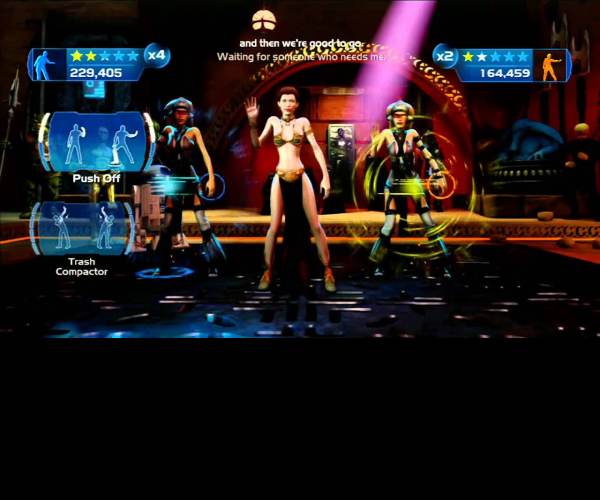 Kinect Star Wars