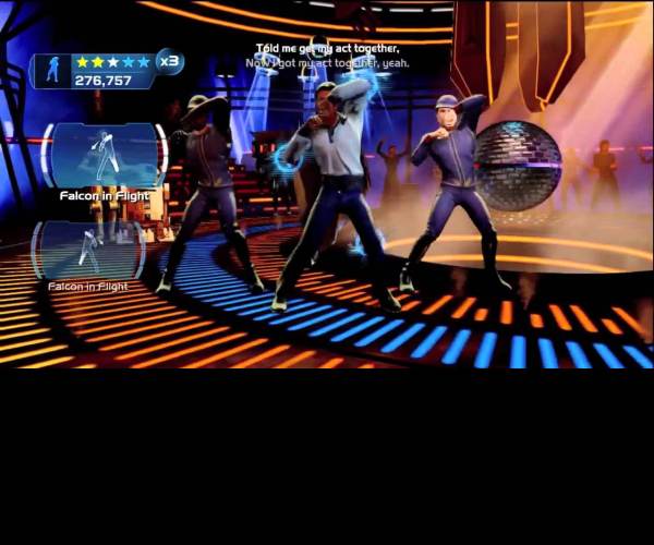 Kinect Star Wars