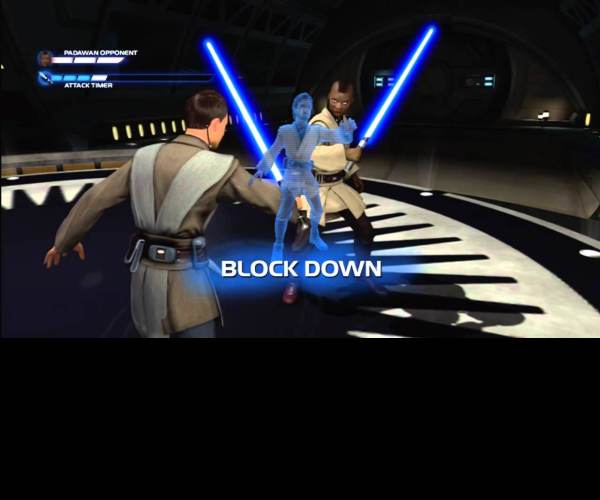 Kinect Star Wars