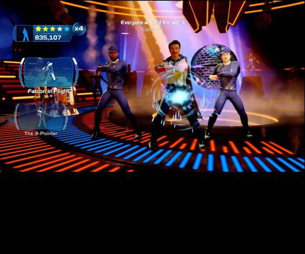 Kinect Star Wars