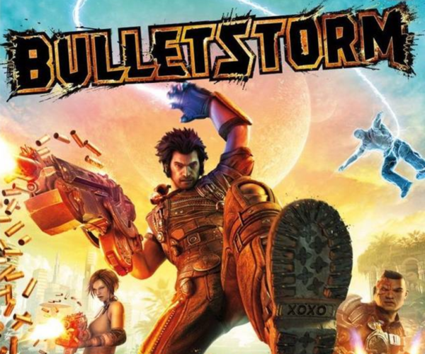 Bulletstorm