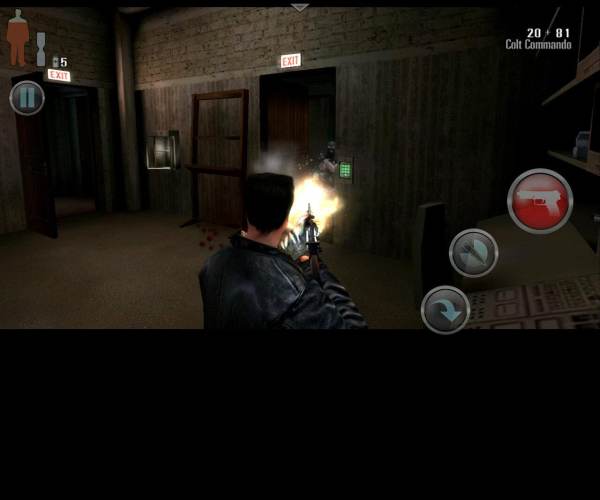 Max Payne Mobile