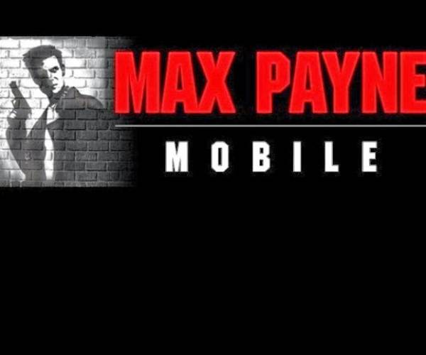 Max Payne Mobile