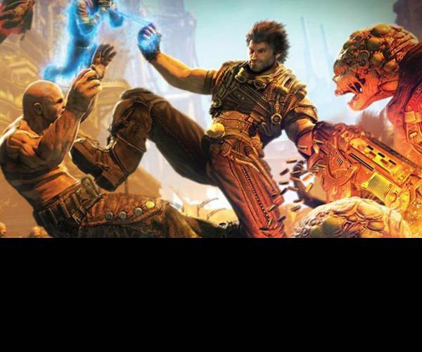 Bulletstorm