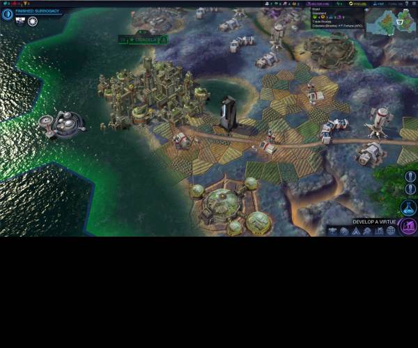 Civilization: Beyond Earth