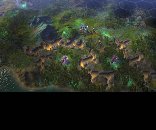 Civilization: Beyond Earth