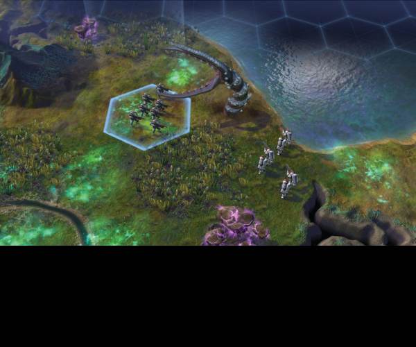 Civilization: Beyond Earth