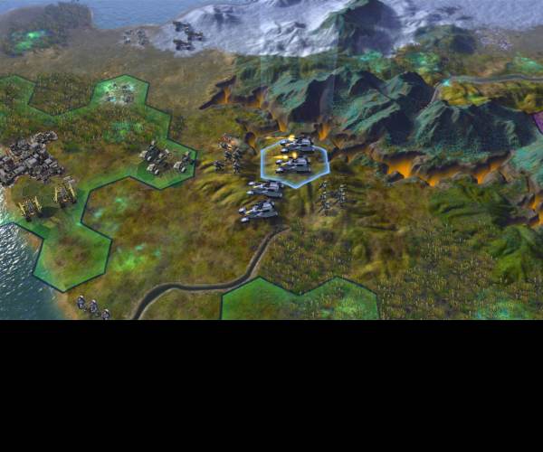 Civilization: Beyond Earth
