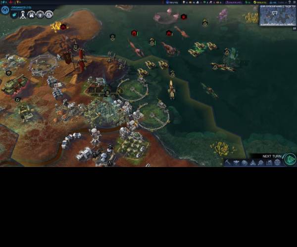 Civilization: Beyond Earth