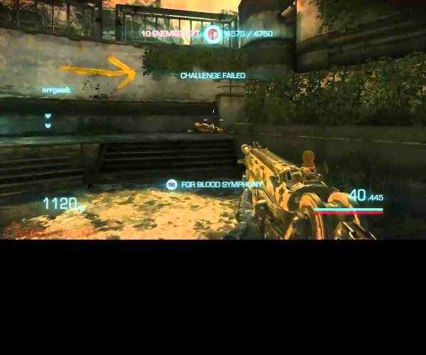 Bulletstorm (X360)