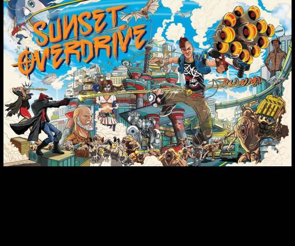 Sunset Overdrive