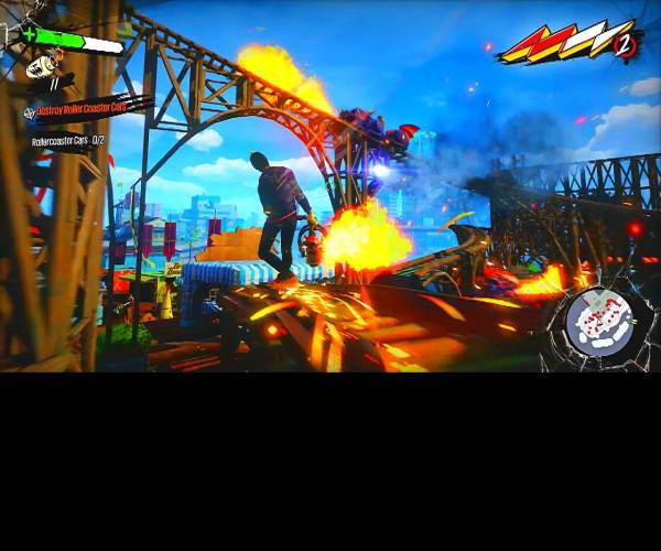 Sunset Overdrive