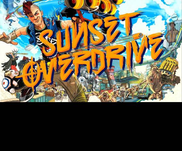 Sunset Overdrive