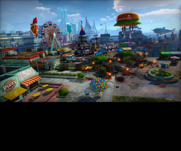 Sunset Overdrive