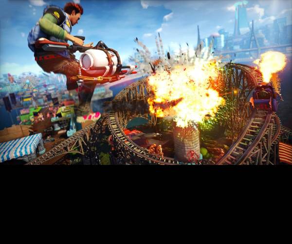 Sunset Overdrive