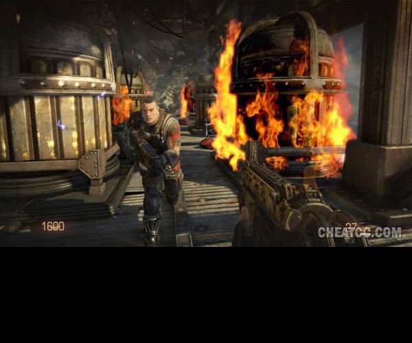 Bulletstorm (X360)