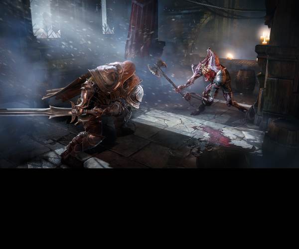 Lords of the Fallen