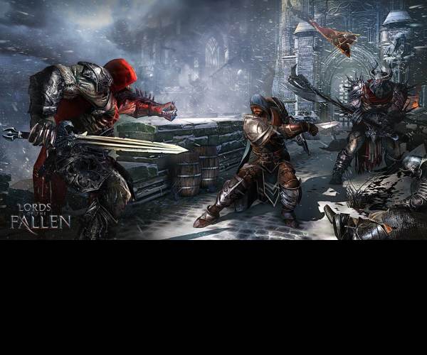 Lords of the Fallen