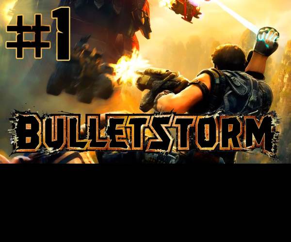 Bulletstorm