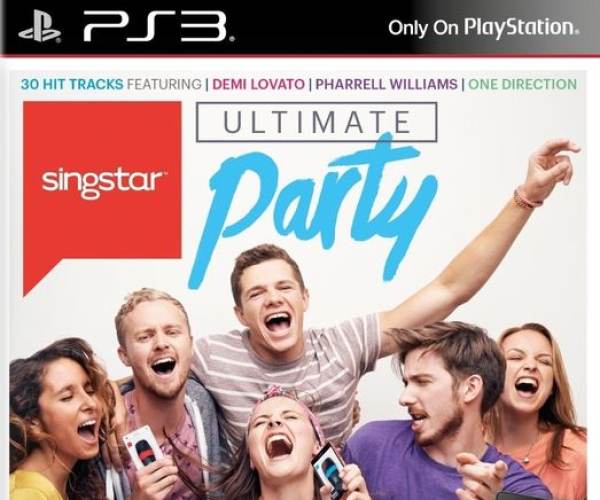 SingStar: Ultimate Party