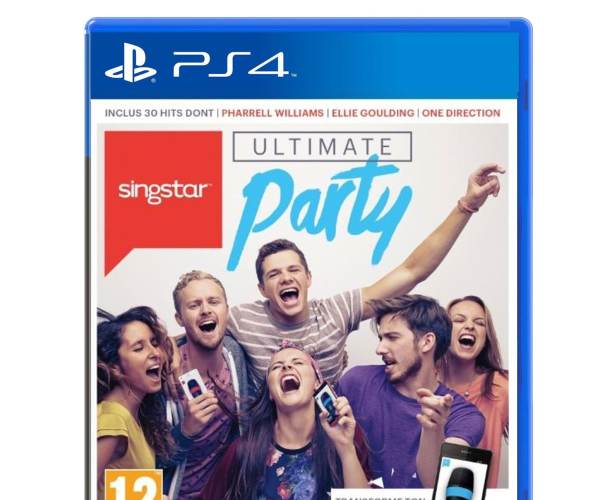 SingStar: Ultimate Party