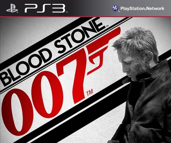 James Bond 007: Blood Stone (PS3)